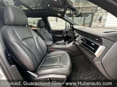 Used 2023 Audi Q7 2.0T Premium Plus w/ Premium Plus Package AWD/4WD image 13
