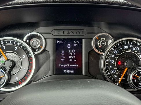 Used 2020 RAM 2500 Big Horn AWD/4WD image 23