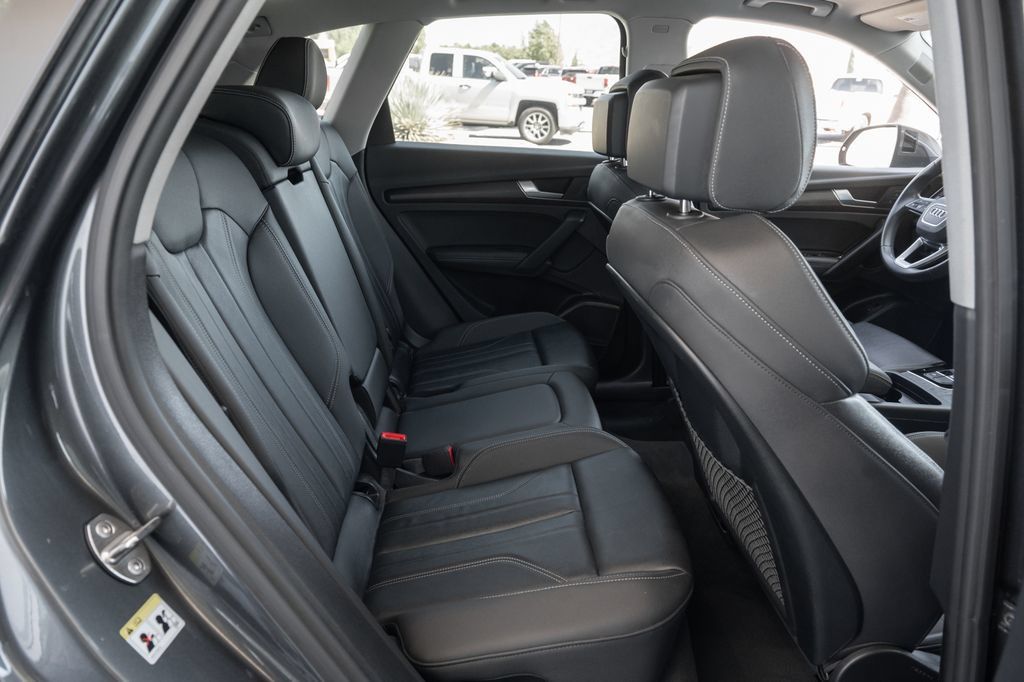 Used 2024 Audi Q5 2.0T Premium Plus AWD/4WD image 42