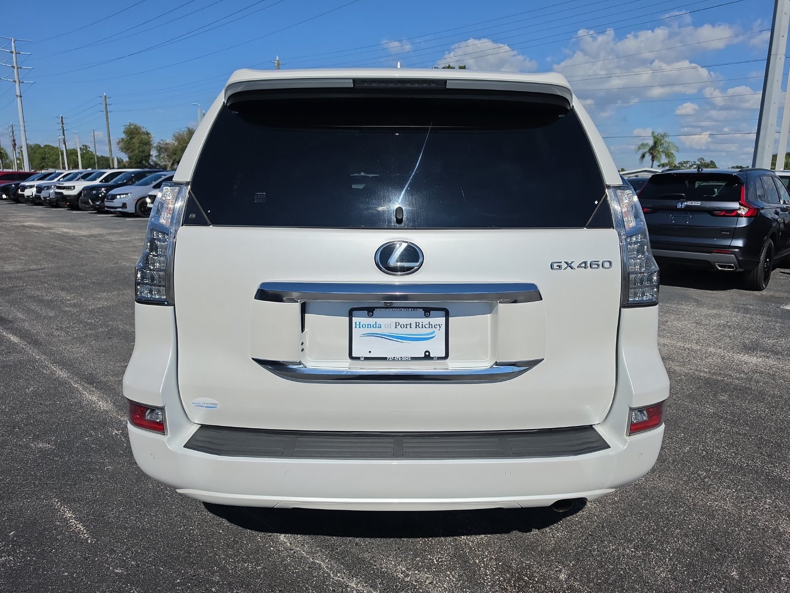Used 2023 Lexus GX 460 Premium w/ Premium Package AWD/4WD image 5