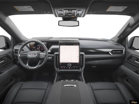 New 2026 GMC Yukon XL AT4 AWD/4WD image 5
