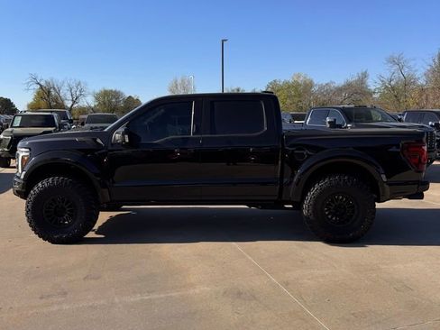 Used 2024 Ford F150 Raptor w/ Equipment Group 803A Raptor R image 4
