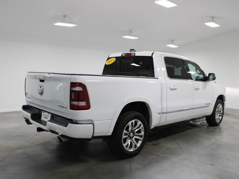 Used 2023 RAM 1500 Limited w/ Body Color Bumper Group image 9