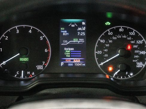 Certified 2025 Toyota Corolla LE FWD image 25