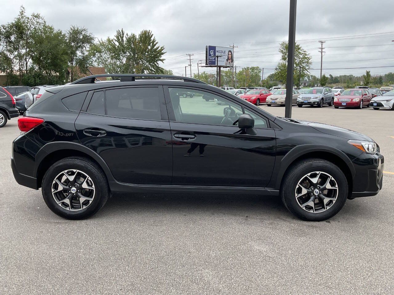 Used 2018 Subaru Crosstrek 2.0i AWD/4WD image 9