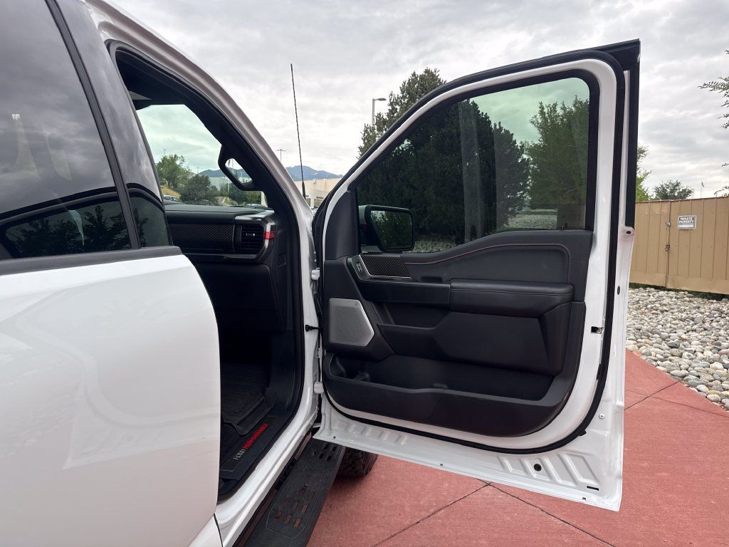 Used 2026 Ford F150 Raptor AWD/4WD image 28