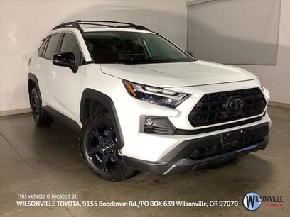 Certified 2023 Toyota RAV4 TRD Off-Road