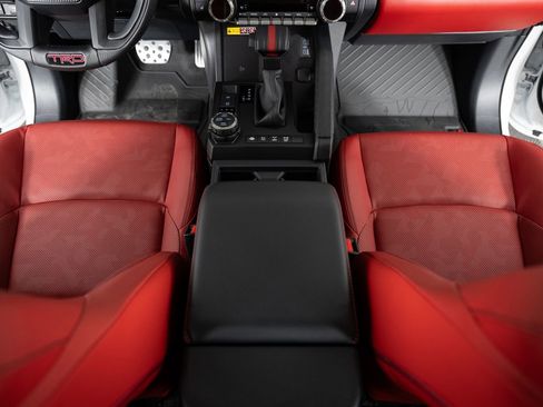 Used 2025 Toyota 4Runner TRD Pro image 46