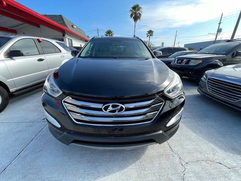 Used 2014 Hyundai Santa Fe Sport w/ Popular Equipment Package 02 FWD image 1
