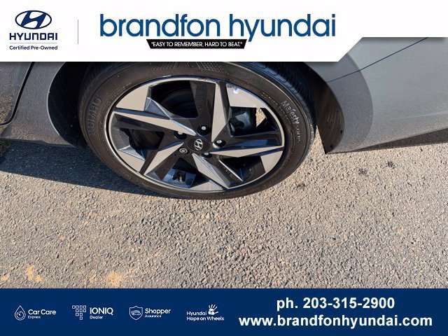 Used 2023 Hyundai Elantra Limited FWD image 31