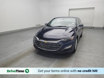 Used 2021 Chevrolet Malibu LT