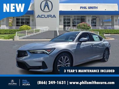 New 2025 Acura Integra