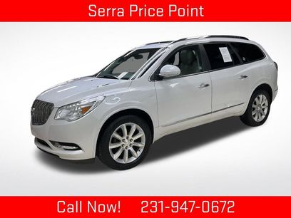 Used 2017 Buick Enclave Premium w/ Experience Buick Package