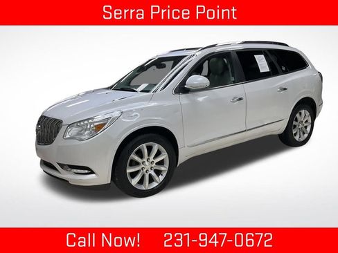 Used 2017 Buick Enclave Premium w/ Experience Buick Package image 1