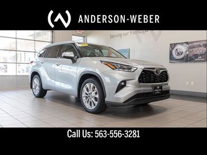 Used 2021 Toyota Highlander Limited