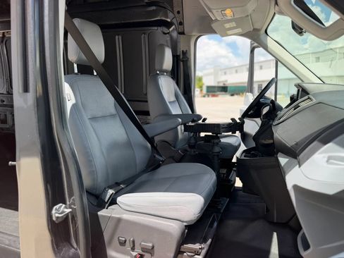 Used 2017 Ford Transit 350 148 High Roof Extended DRW w/ Ambulance Prep Package RWD image 23
