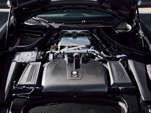 Used 2021 Mercedes-Benz AMG GT Black Series image 53