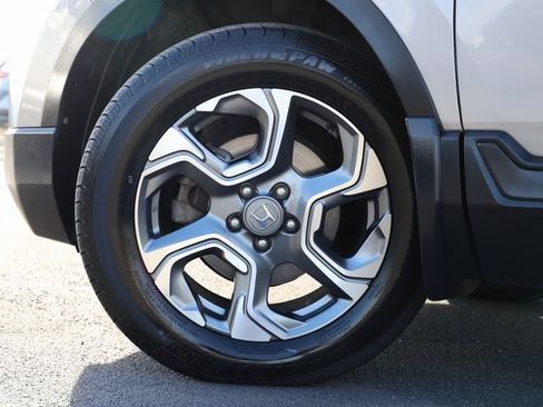 Used 2017 Honda CR-V EX image 2