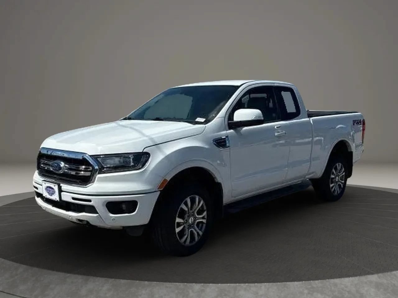 Used 2022 Ford Ranger Lariat w/ Equipment Group 501A High AWD/4WD image 1