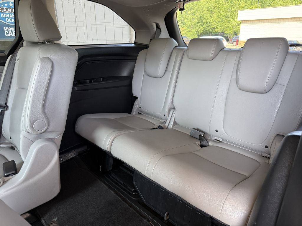 Used 2018 Honda Odyssey EX-L image 16