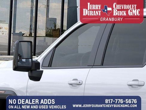 New 2026 GMC Sierra 2500 AT4X AWD/4WD image 13
