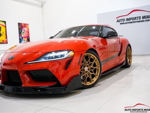 Used 2024 Toyota Supra RWD image 39