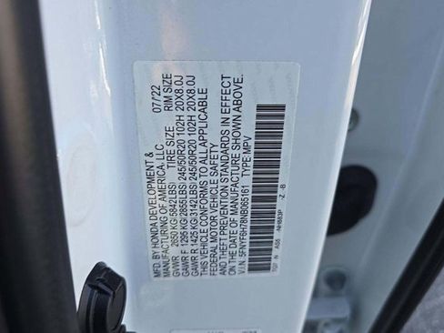 Used 2022 Honda Pilot Black Edition image 4