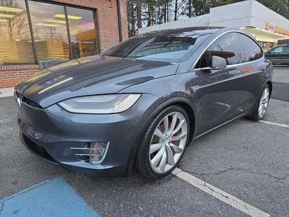 Used 2016 Tesla Model X Performance