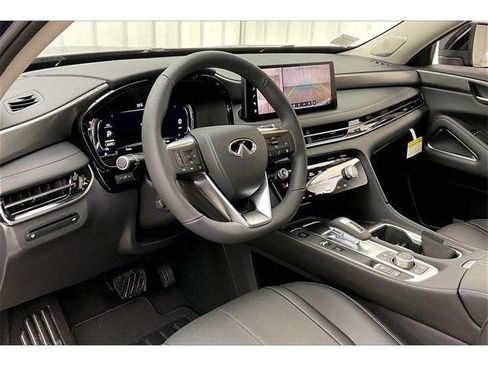 New 2026 INFINITI QX60 Luxe w/ Cargo Package image 28