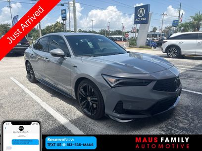 Used 2026 Acura Integra A-Spec
