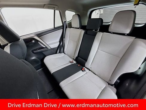 Certified 2017 Toyota RAV4 XLE image 8