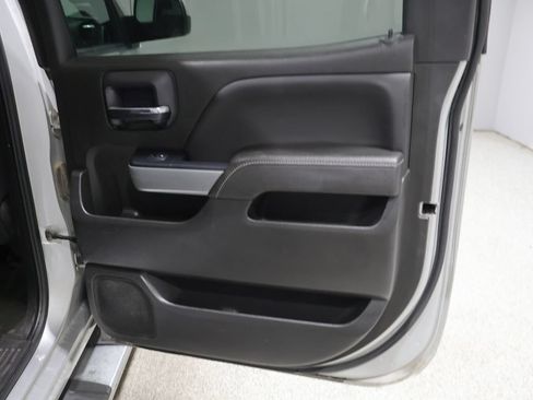 Used 2018 Chevrolet Silverado 1500 LT w/ All Star Edition AWD/4WD image 21