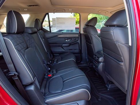 New 2026 Honda Pilot Elite image 16