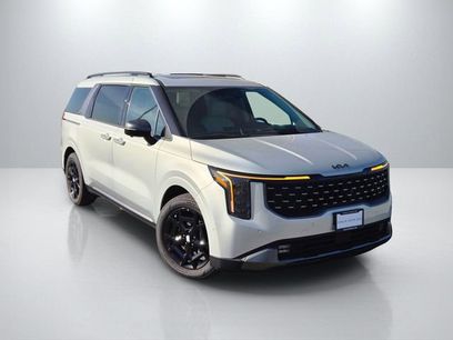 New 2026 Kia Carnival SX Prestige