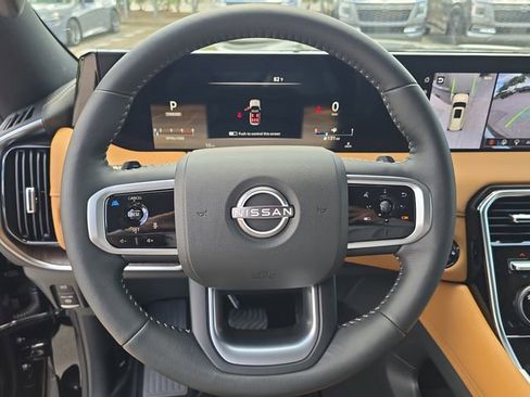 New 2026 Nissan Armada SL RWD image 31