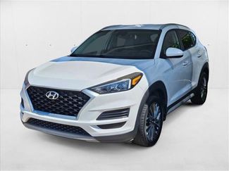 Used 2020 Hyundai Tucson SEL image 1