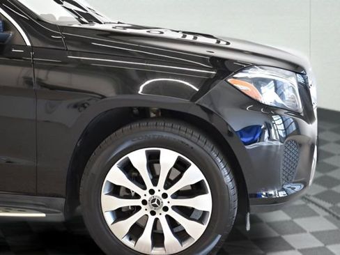 Used 2019 Mercedes-Benz GLS 450 GLS 450 4matic image 13