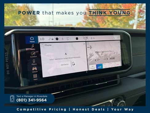 New 2025 Jeep Gladiator Mojave w/ Convenience Group image 3