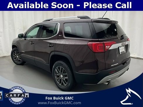 Used 2018 GMC Acadia SLT image 37