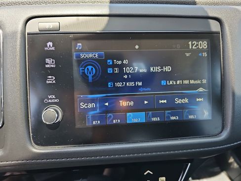 Used 2022 Honda HR-V EX image 19