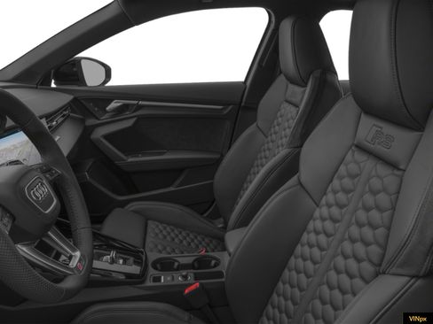 Used 2024 Audi RS 3 AWD/4WD image 6