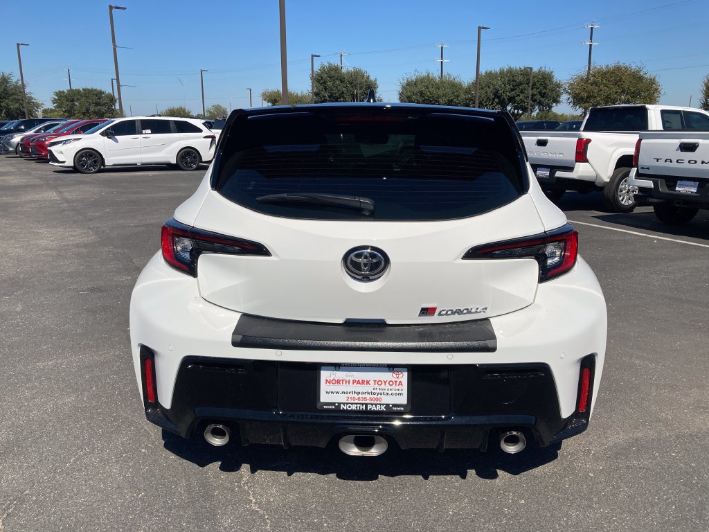 New 2026 Toyota Corolla GR AWD/4WD image 6