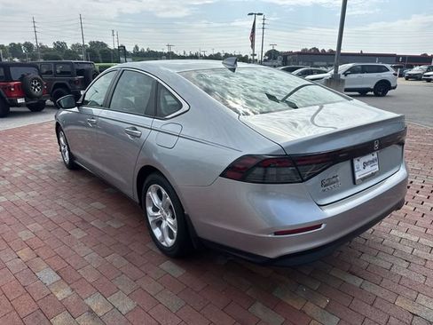 Used 2024 Honda Accord LX image 7
