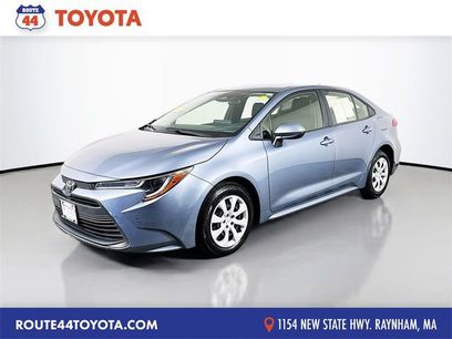 Used 2023 Toyota Corolla LE