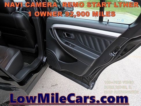 Used 2015 Ford Taurus SEL w/ Equipment Group 201A image 35