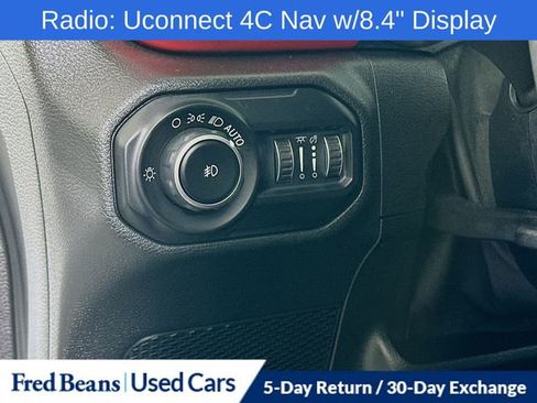 Used 2020 Jeep Wrangler Rubicon w/ Steel Bumper Group image 12