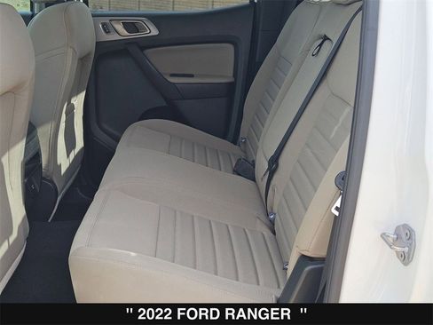 Used 2022 Ford Ranger XLT w/ Equipment Group 302A High image 17