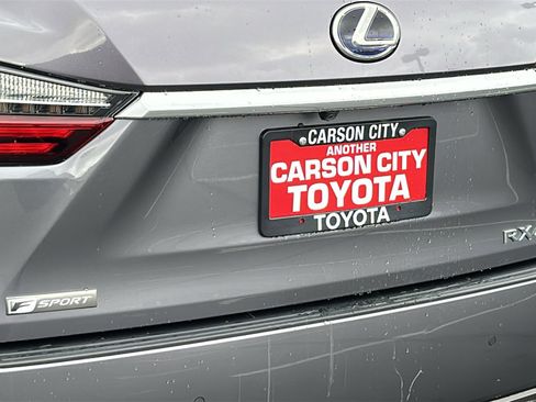 Used 2018 Lexus RX 450h F Sport image 28