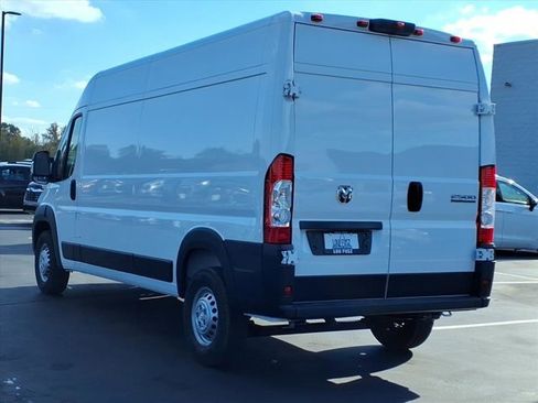 New 2026 RAM ProMaster 2500 w/ Safety Group image 4