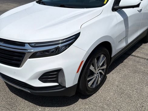 Used 2022 Chevrolet Equinox LT FWD image 1